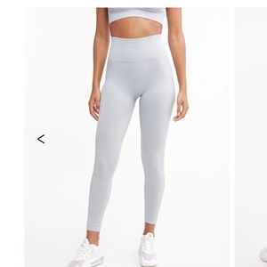 WEWOREWHAT Legging PEARL BLUE